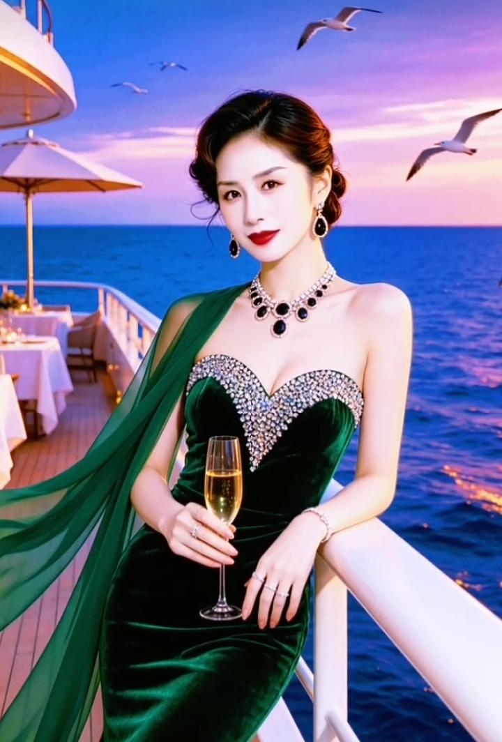 人生恰似一场奇妙的旅程。有人言，最美好的一天，始终是今天。
昨日已然逝去，明日尚