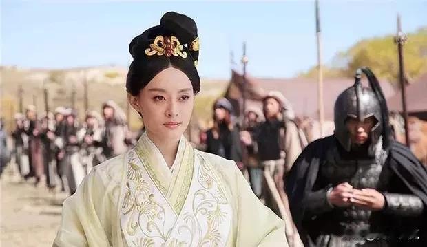 【历史人物～陆贞】《陆贞传奇》中陆贞智慧善良成女官并恋爱，历史原型陆令萱却出生优
