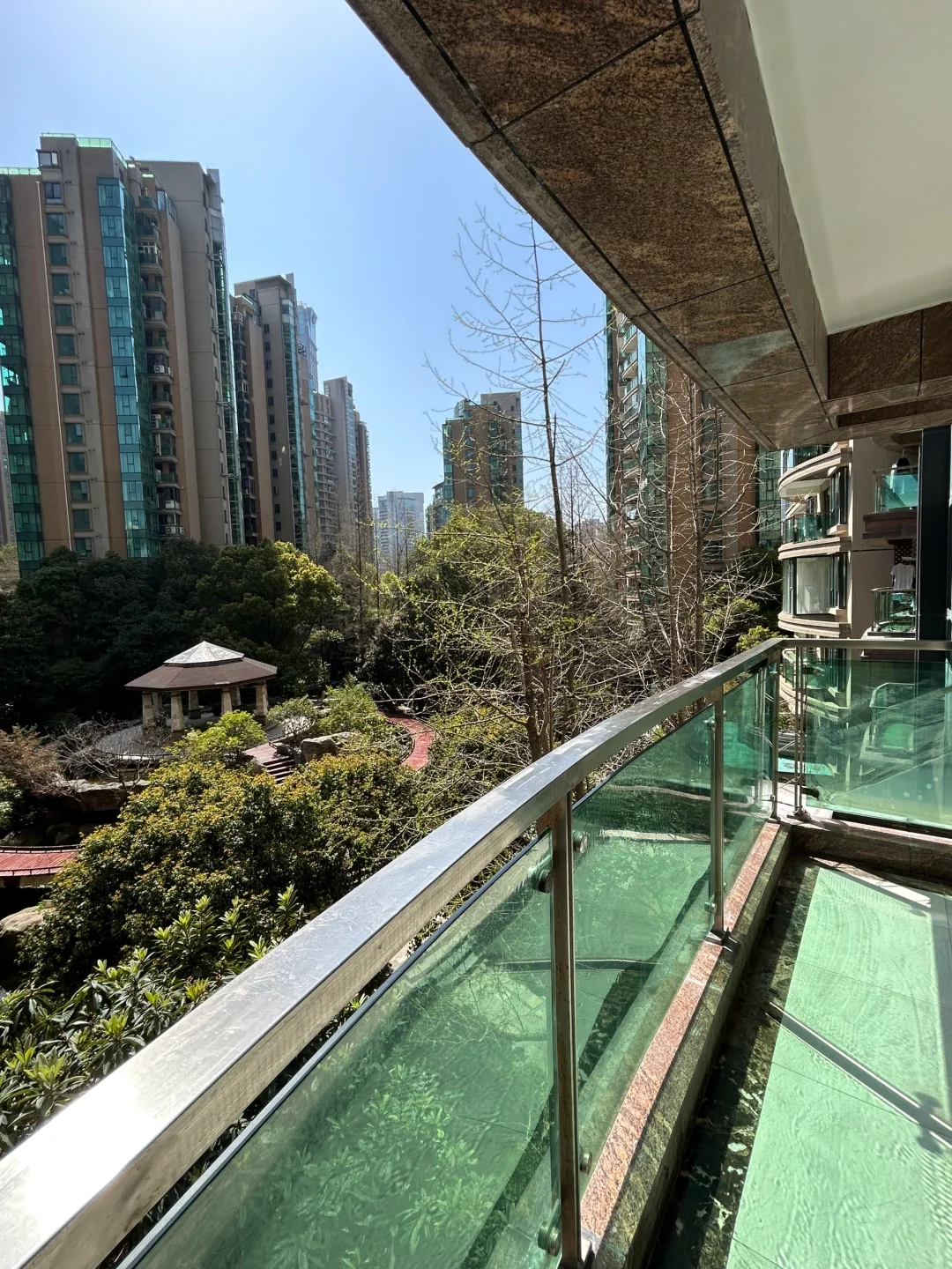SPRING春日🍃阳光☀️园景房