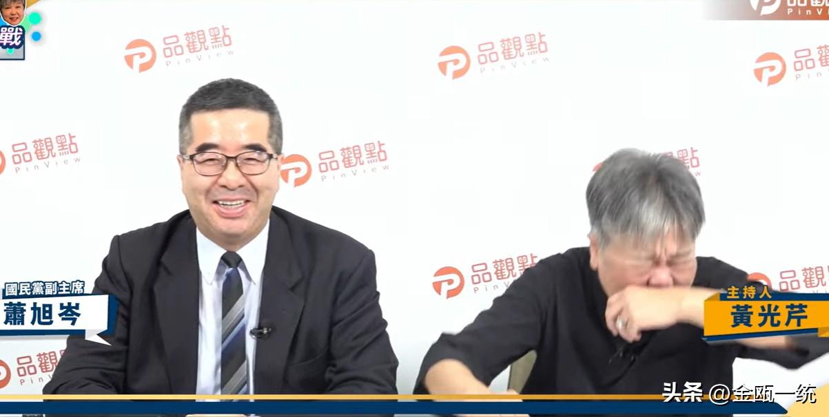 吴子嘉称郑丽文是票房毒药  萧旭岑：“爱之深责之切”

针对媒体人吴子嘉认为国民
