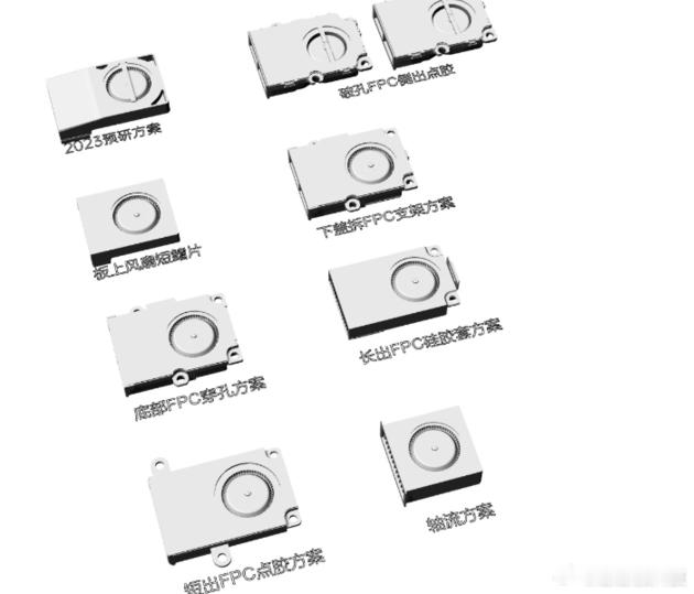 OPPO K13系列确定会搭载主动散热风扇，同学们可以放心了。看产品经理公布的照