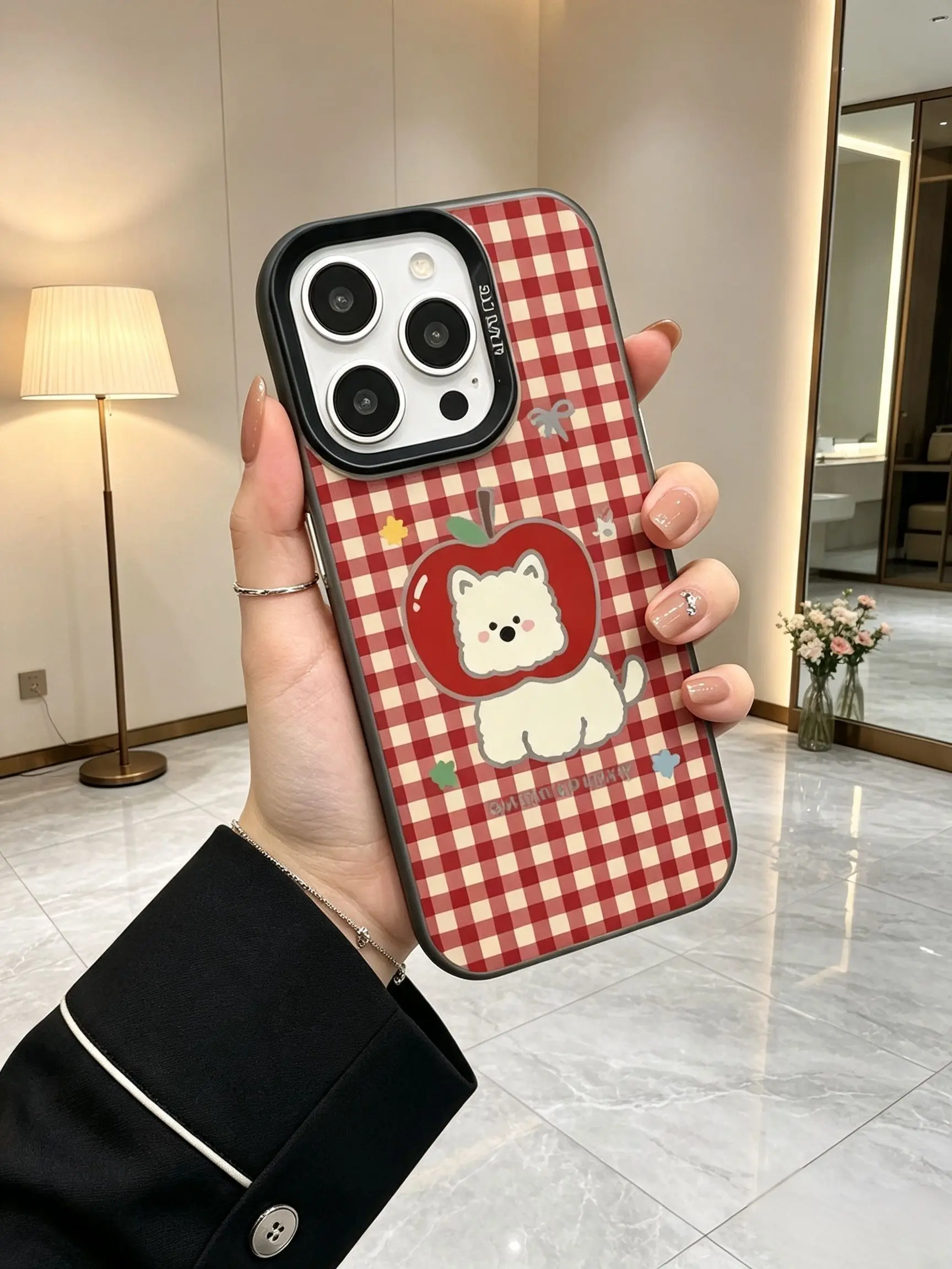 这手机壳长在了我的心尖上 好看的手机壳 可爱手机壳分享