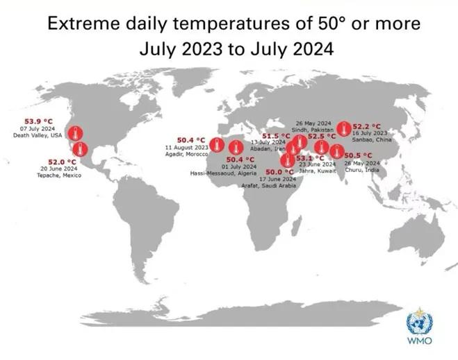 热搜预警！国家气候中心：5月进入厄尔尼诺，今夏或热到破纪录！

刚入立夏，一个“