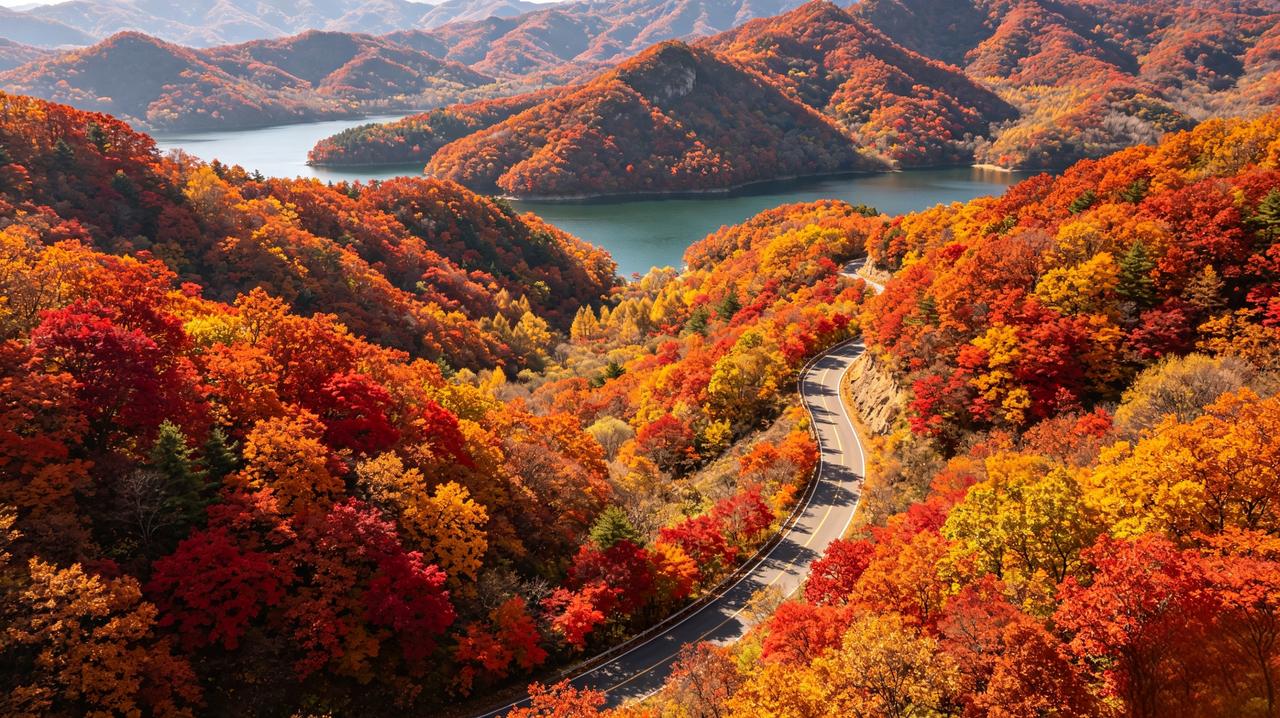 文旅标杆㉕｜桓仁！被严重低估的辽东边境小城，东北县域文旅全能范本
 
东北文旅圈
