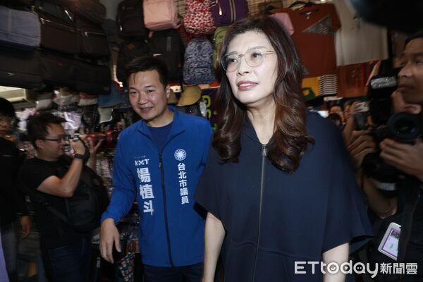 郑丽文被指“票房毒药”，王金平支招：少谈美中多谈民生
绿媒称国民党主席郑丽文是“