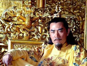 在那烽火连天、血雨腥风的乱世之中，英雄辈出，英雄落幕。朱元璋的崛起，犹如一场惊天