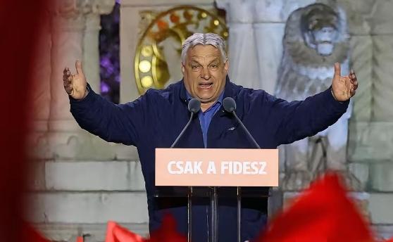 据阿根廷信息通讯社报道，匈牙利总理维克托欧尔班在布达佩斯声称将以惊人反转逆袭民调