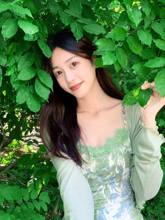 夏日绿🍃