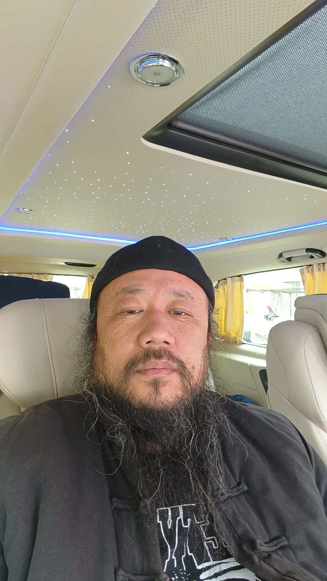 我只是一个一辈子没有去过县城的农村人而已