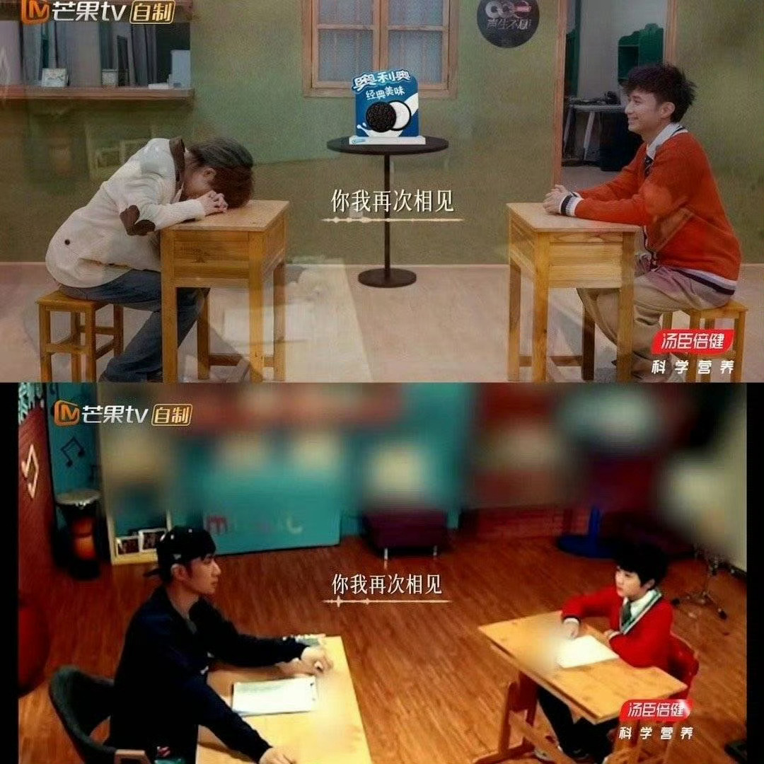 从音乐大师课到声生不息，亚轩宝贝和古老师真的有一种“亦师亦友”的羁绊感啊。从当初