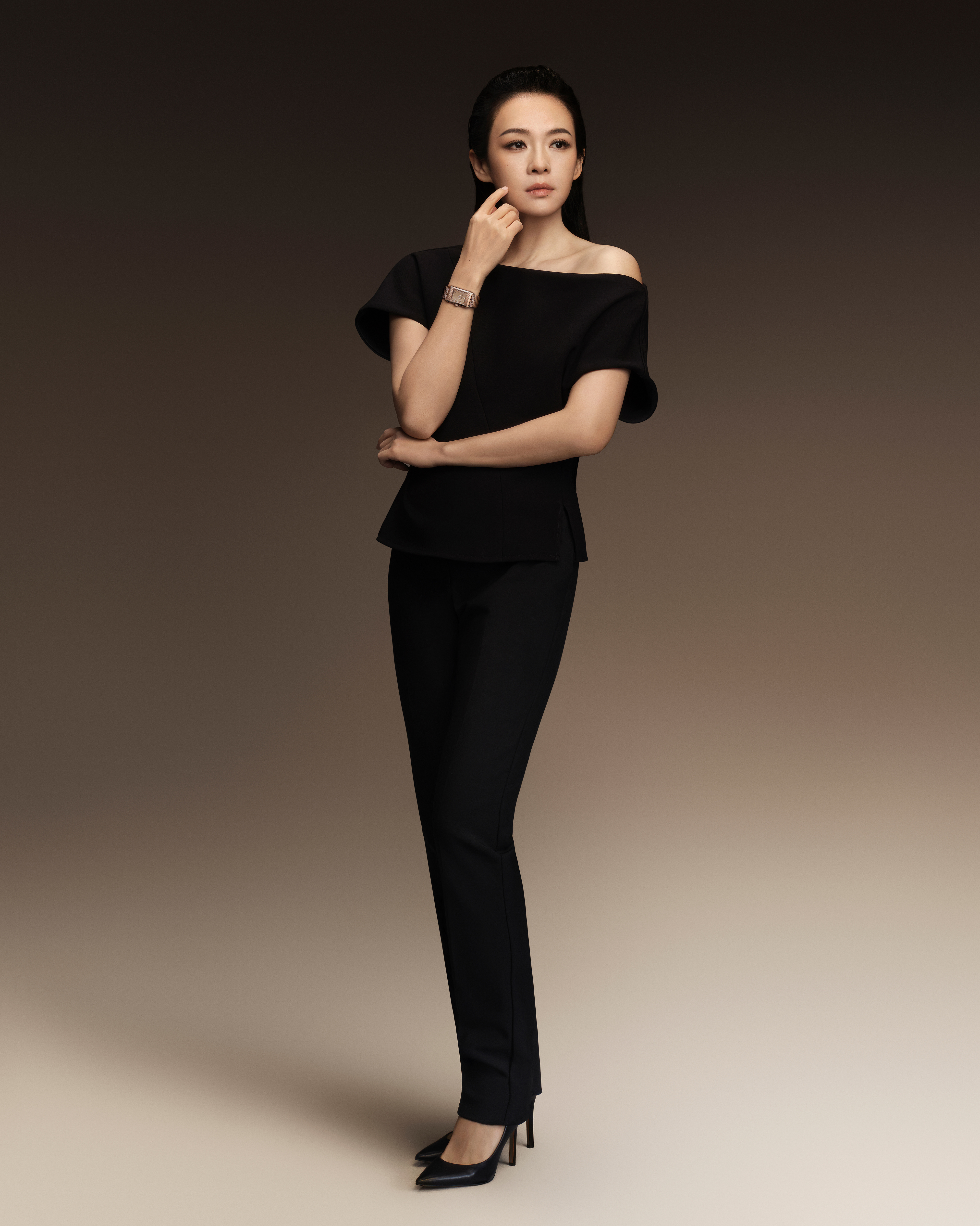 章子怡｜Jaeger-LeCoultre Reverso积家全球代言人全新大片，