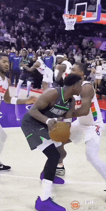 爱德华兹——未来NBA的门面。