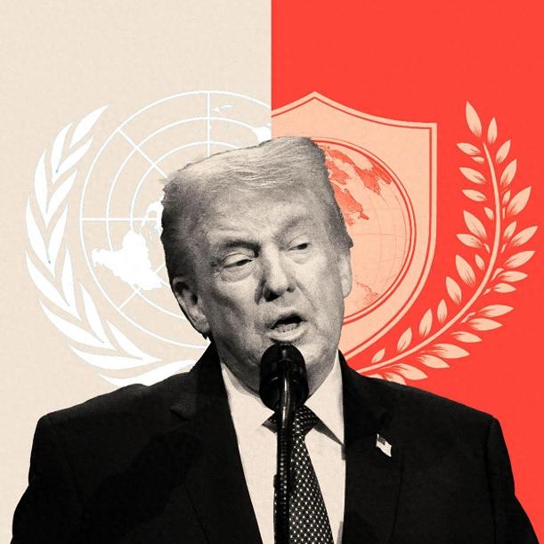 美国欠联合国46亿摆烂，中国主动补位，这笔账一点不亏[太阳]

美国作为全球最富