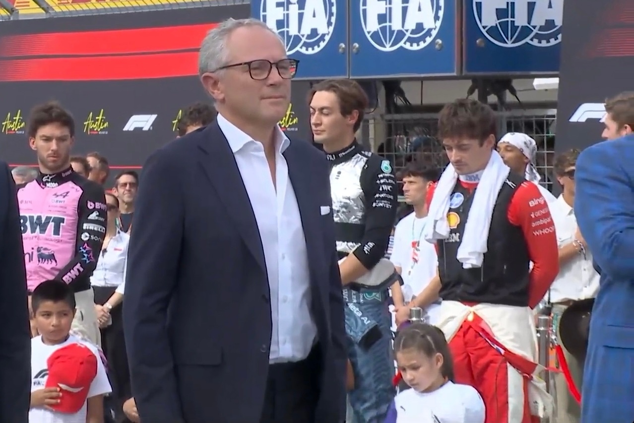 Forza Charles[许愿星]2026f1美国大奖赛 ​​​
