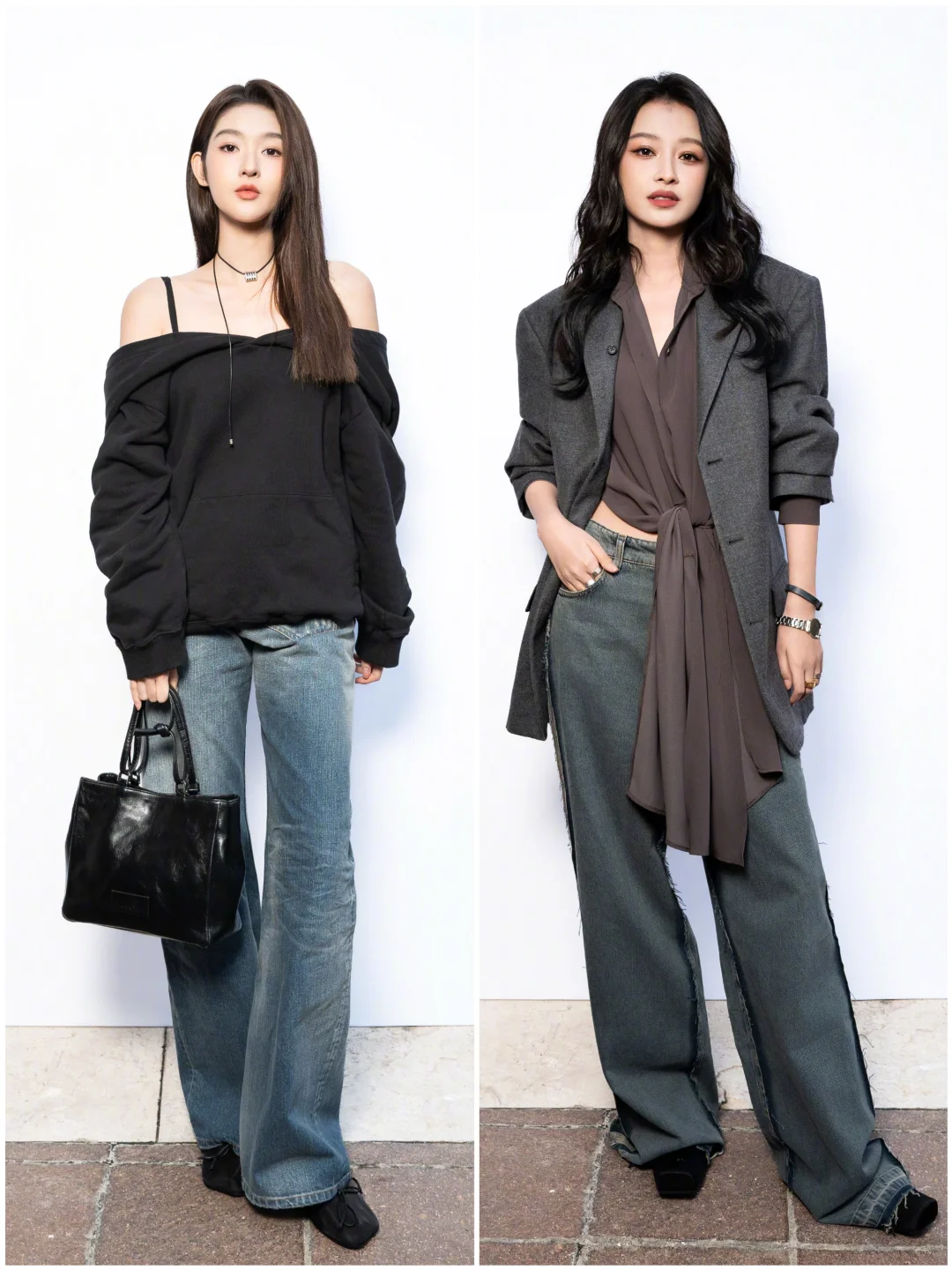 孙怡｜王玉雯｜MM6 Maison Margiela SS 2026