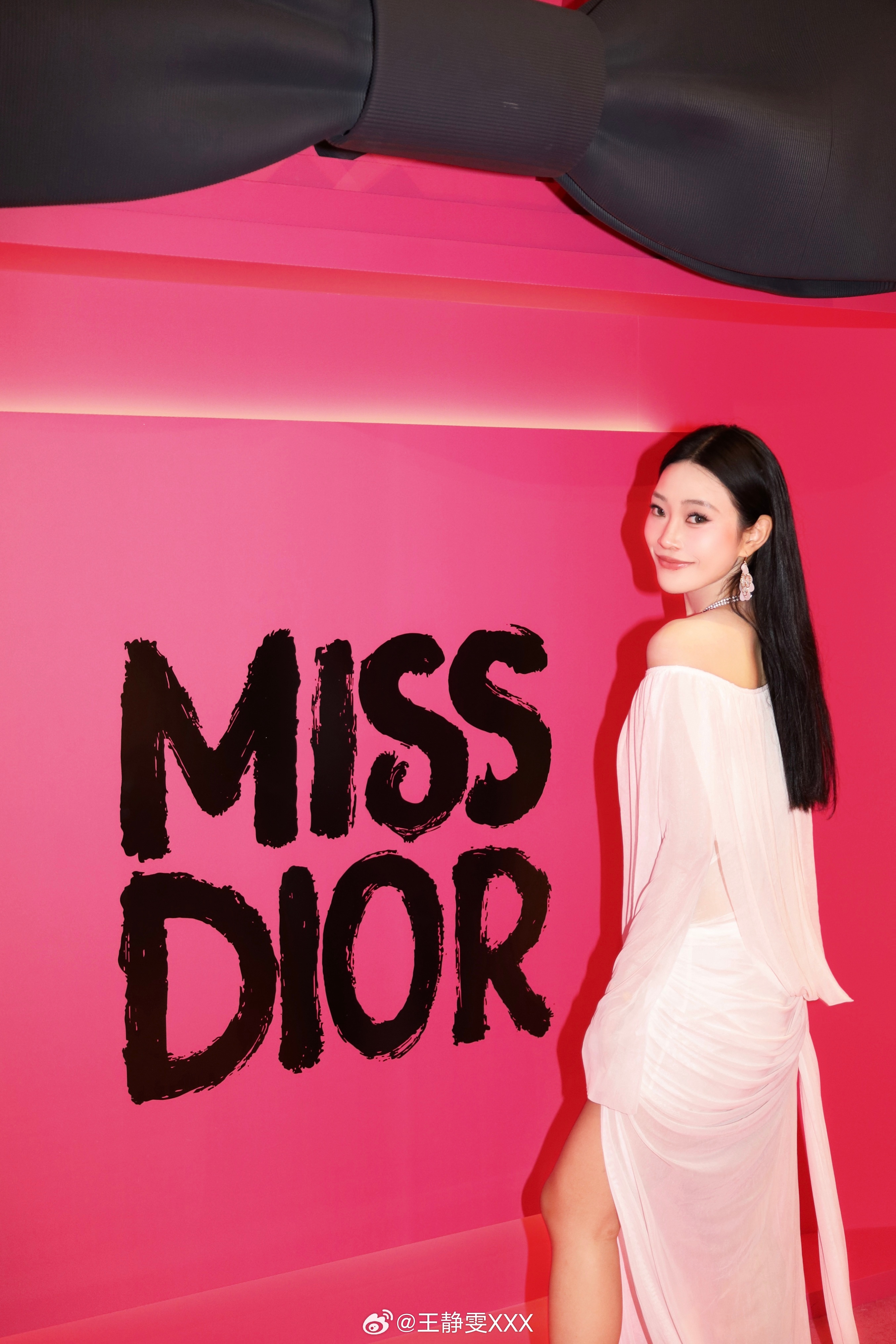 Miss Dior 🎀今天是迪奥小姐 ​​​