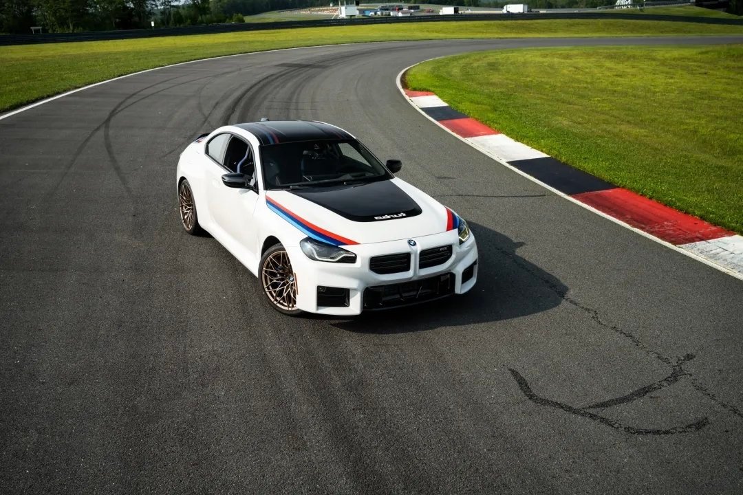 车市热门[超话] 2026款宝马M2 Turbo Design Edition 