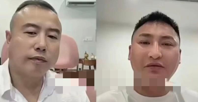 小辉这回把最狠的一刀，砍在了当年那桩“坚强案”上。他说刘娇娇和电台小胖那波操作，
