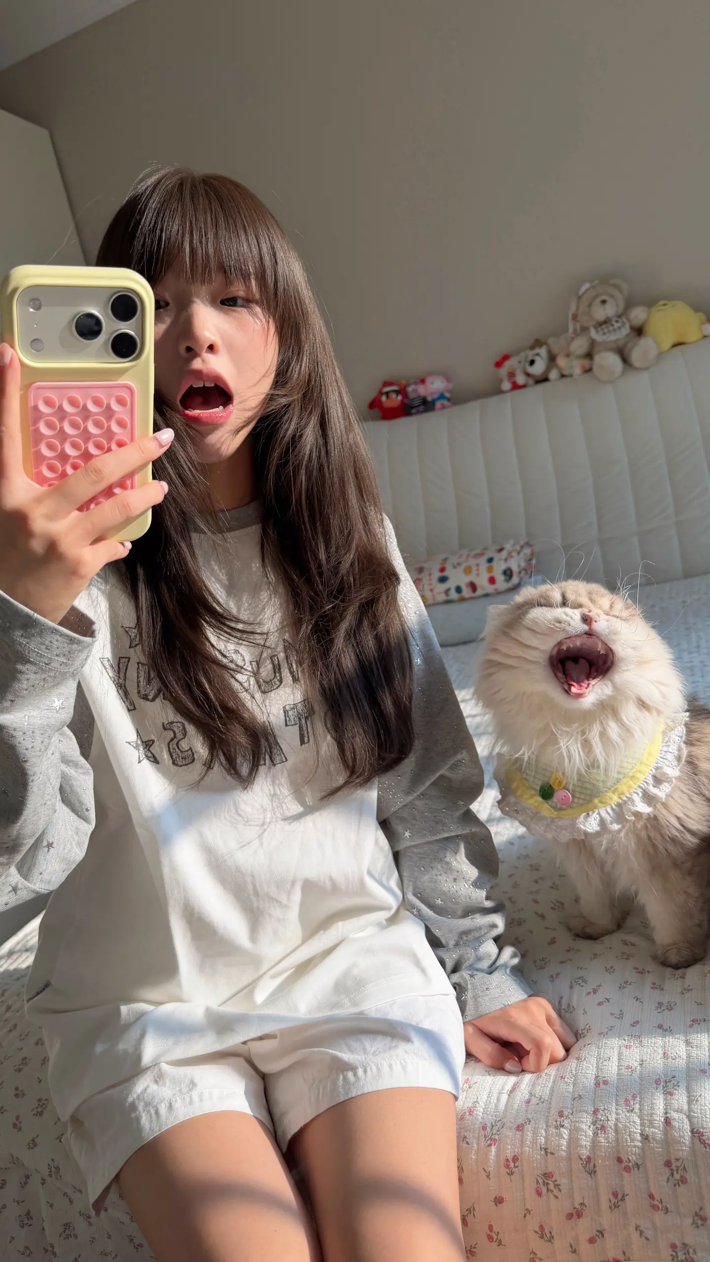 ᯠ_   ̫ _ᯄ 人!Do you love 咪？๑ ›﹃ ‹ ๑
