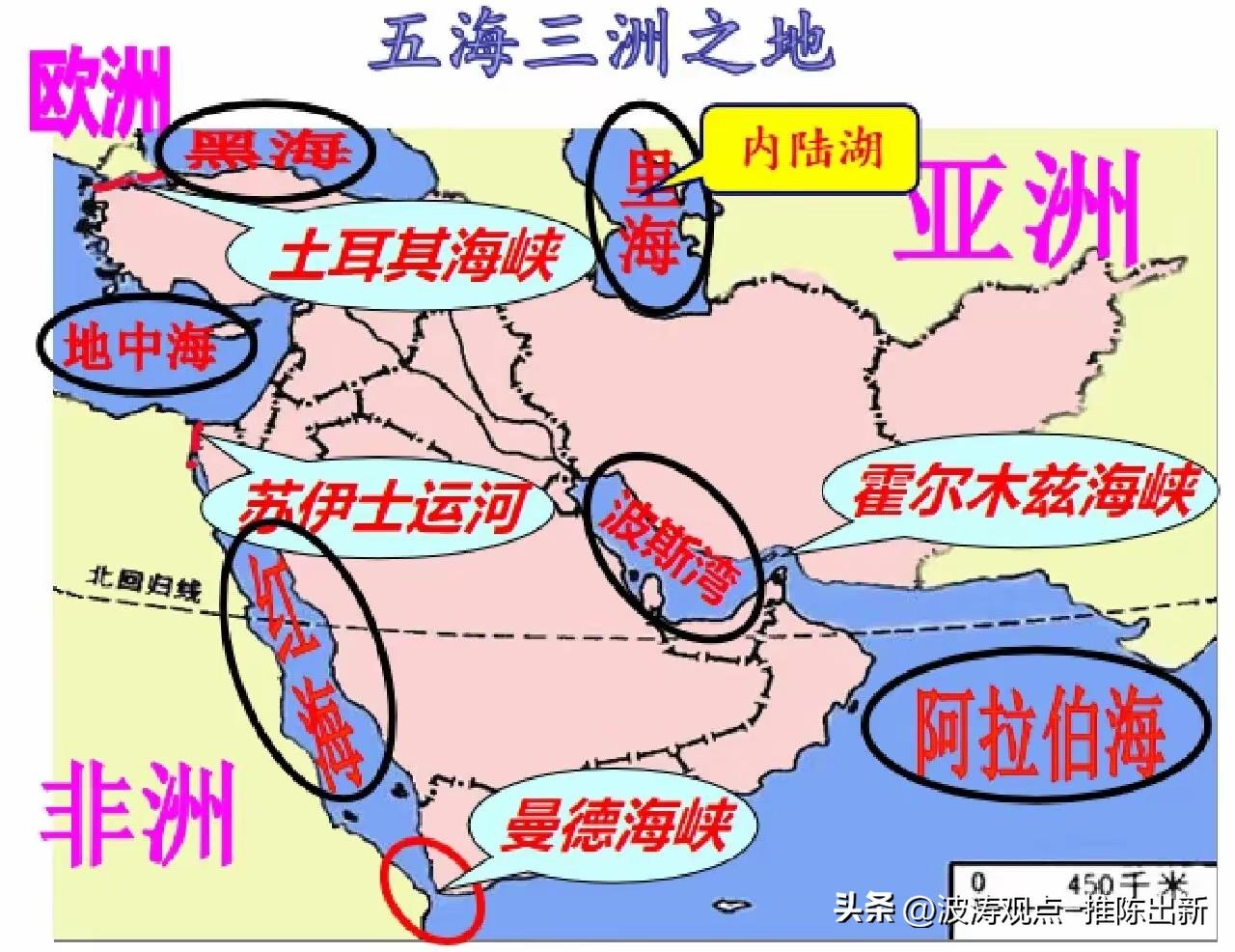 今天咱们谈点不一样的，水！

都说水是文明的摇篮，但同样是大河，在中国和中东，却
