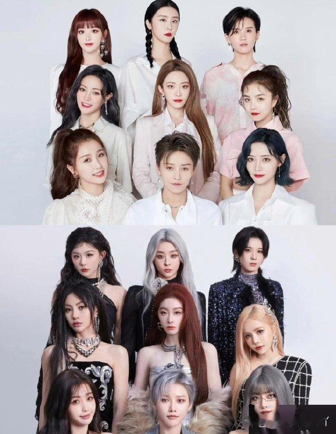 不看不知道，一看吓一跳，四年审美变了这么多吗？ ​​​