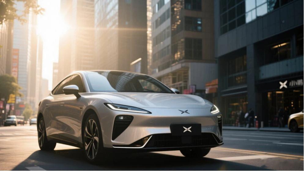 小鹏汽车获得L3级自动驾驶道路测试牌照 小鹏汽车今天在广州拿到了L3级自动驾驶道