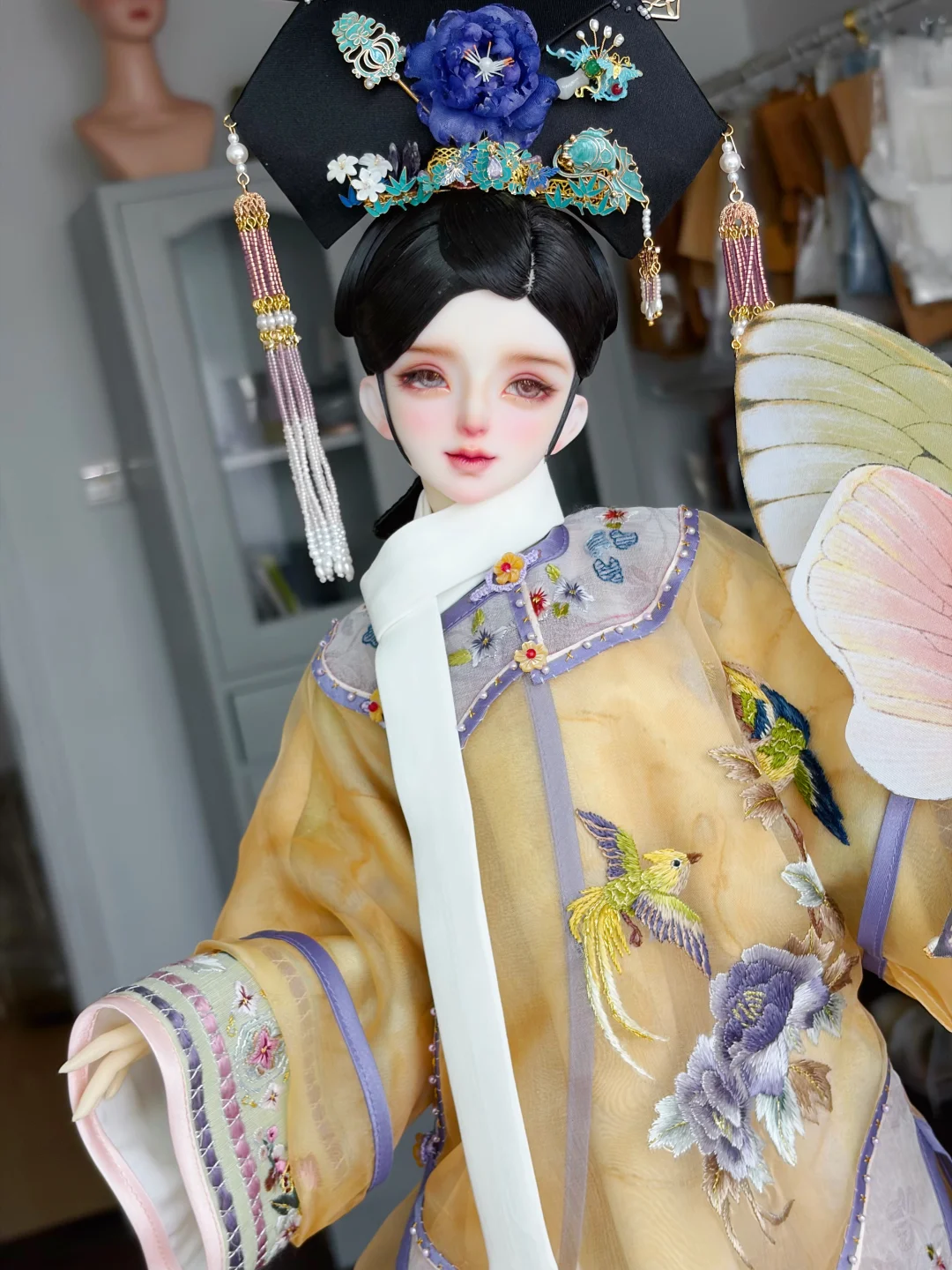 小格格～～～