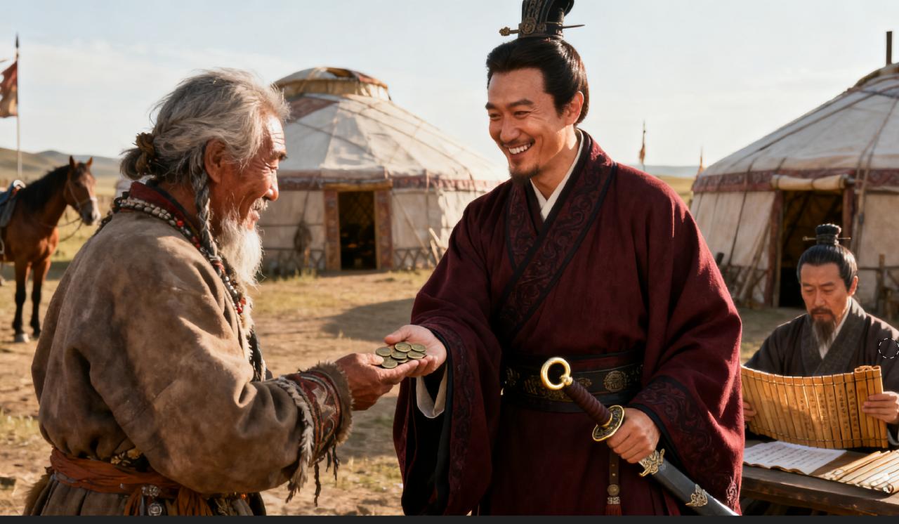 刘渊在西晋社会不过是一个边缘人，他却凭借蛮夷身份推动了西晋的灭亡，这一切真的是机