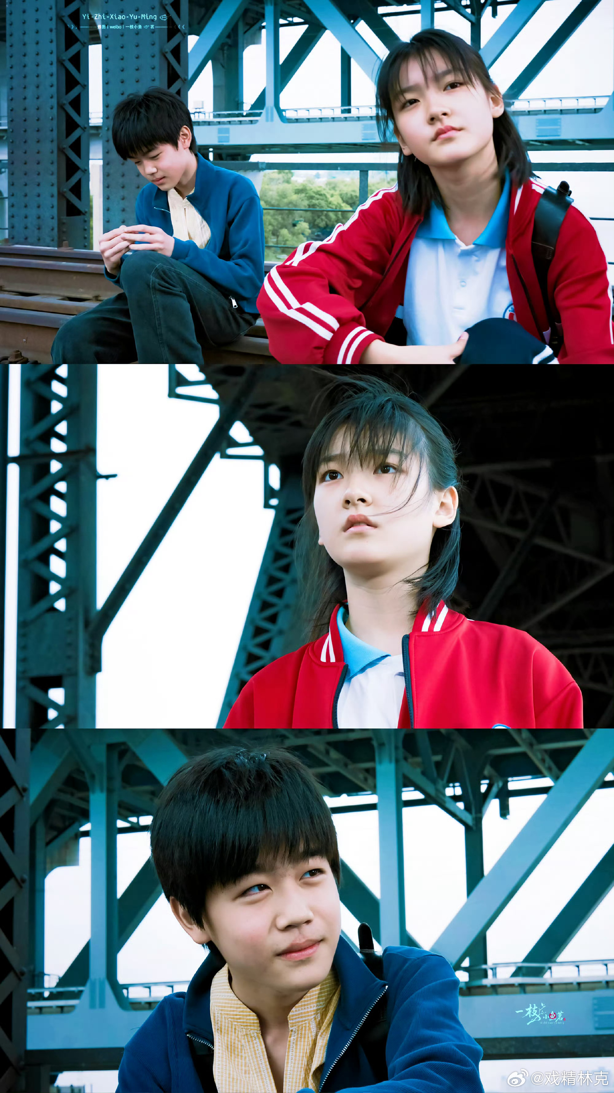 隐身的名字看不少人嗑到了这对CP