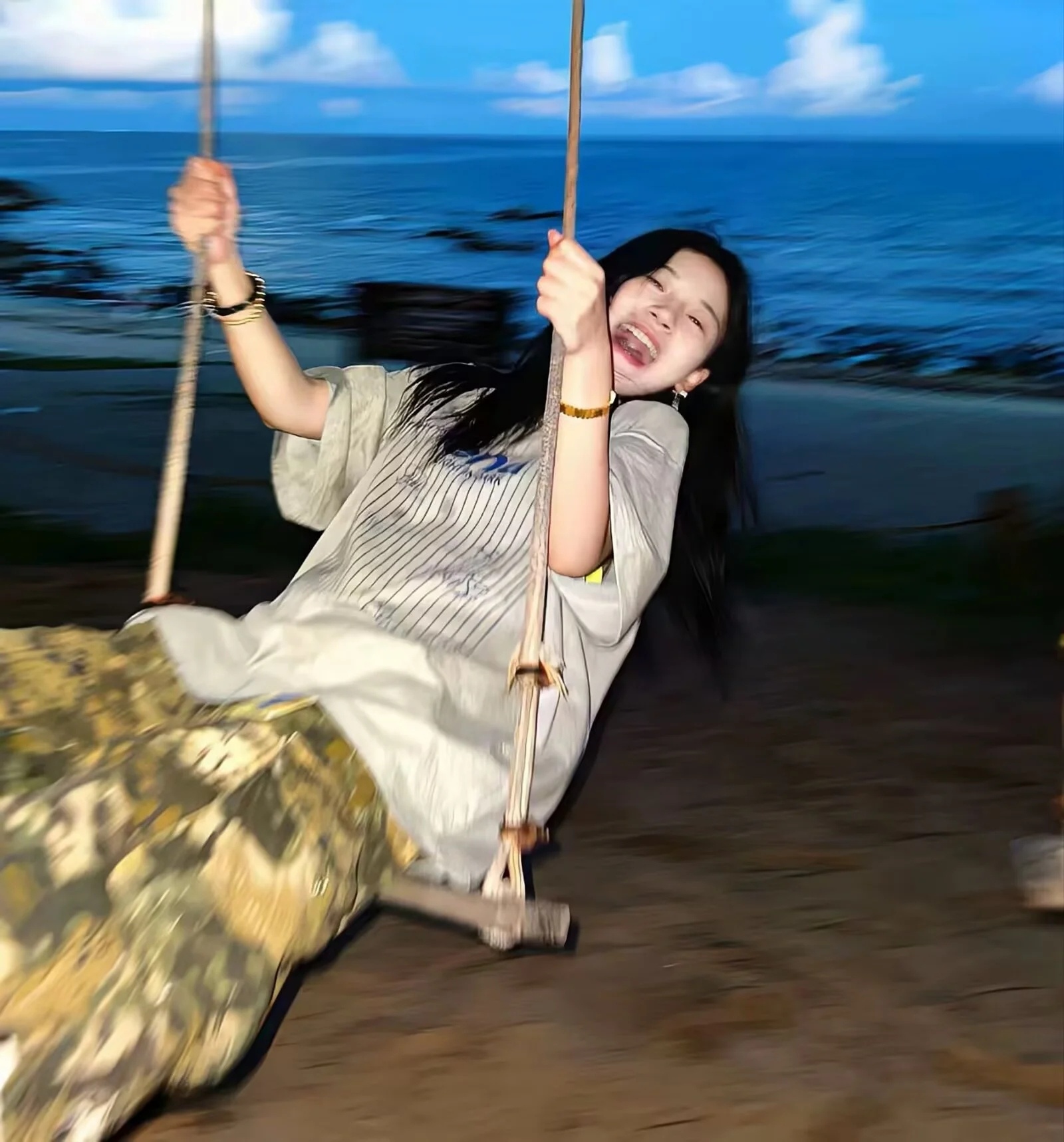 𝙒𝙚𝘾𝙝𝙖𝙩头像｜氛围感女头｜女生头像｜ 