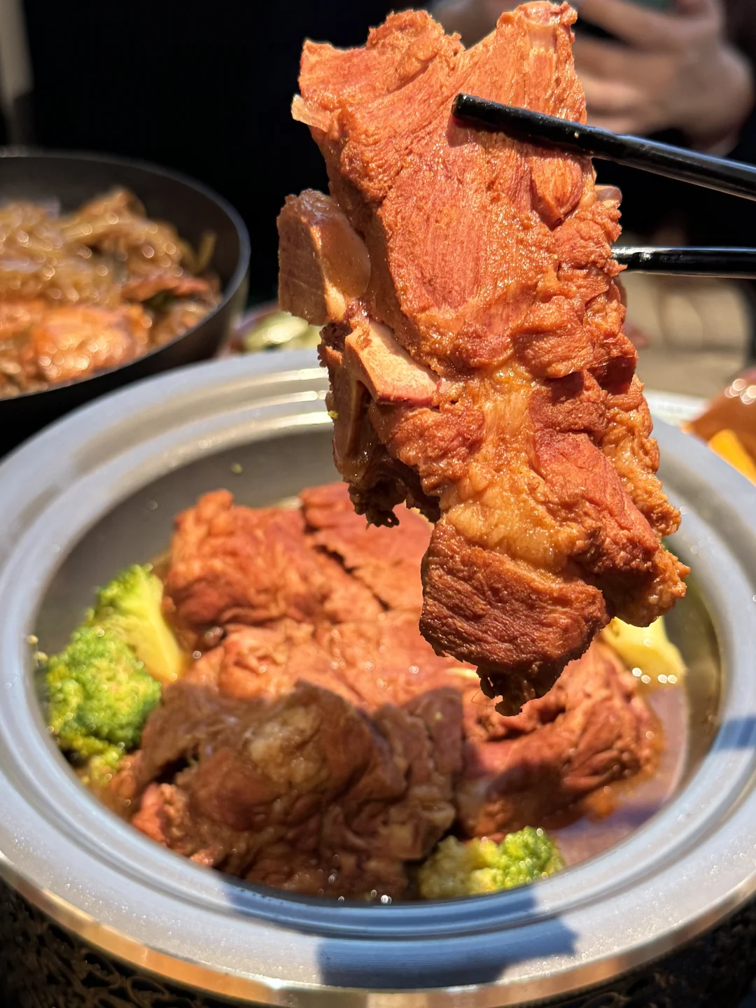 晋城！终于也有量大好吃的东北菜了!!
