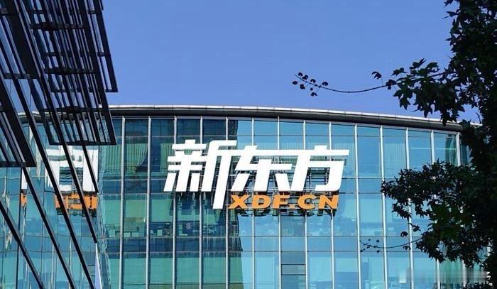 新东方员工发文控诉加班很多公司都加班啊 