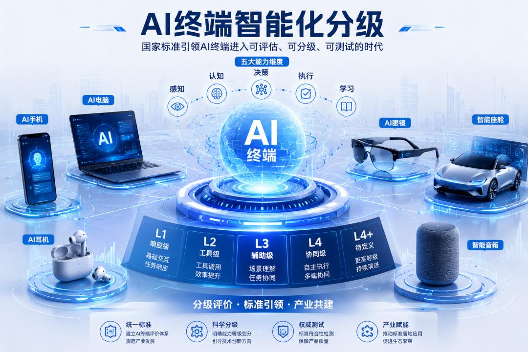 买AI设备怕踩坑？这张“体检表”让你一眼避开伪智能

现在市面上AI电脑、AI手