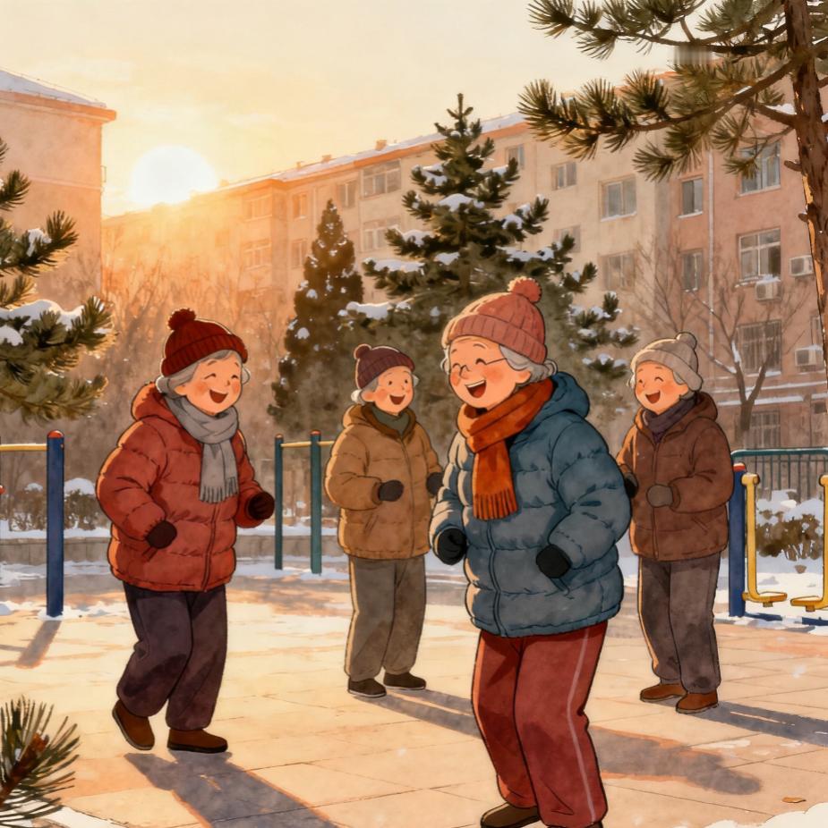 寒冬防甲流！中老年人牢记“1不洗2不碰吃3样”，安稳过冬

天冷甲流易找上门，中