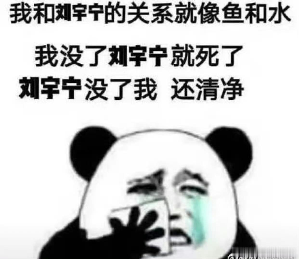 刘宇宁！怎样才能得到你？麻袋？甜言蜜语？还是在梦里？ 