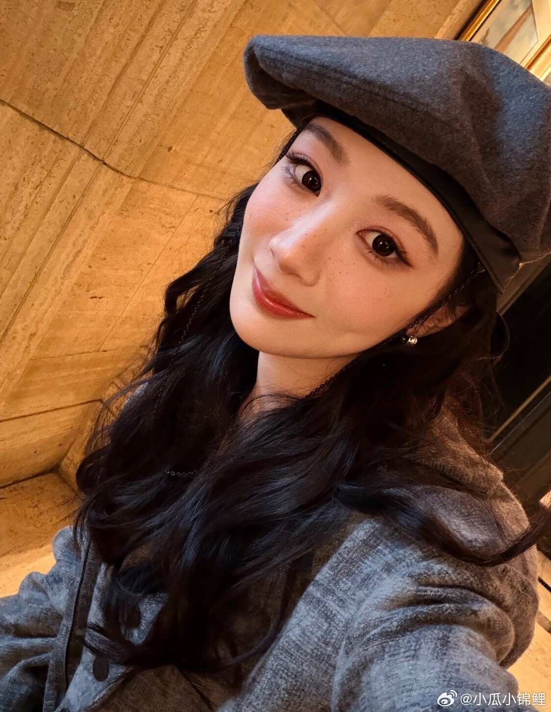 美美的杨紫 