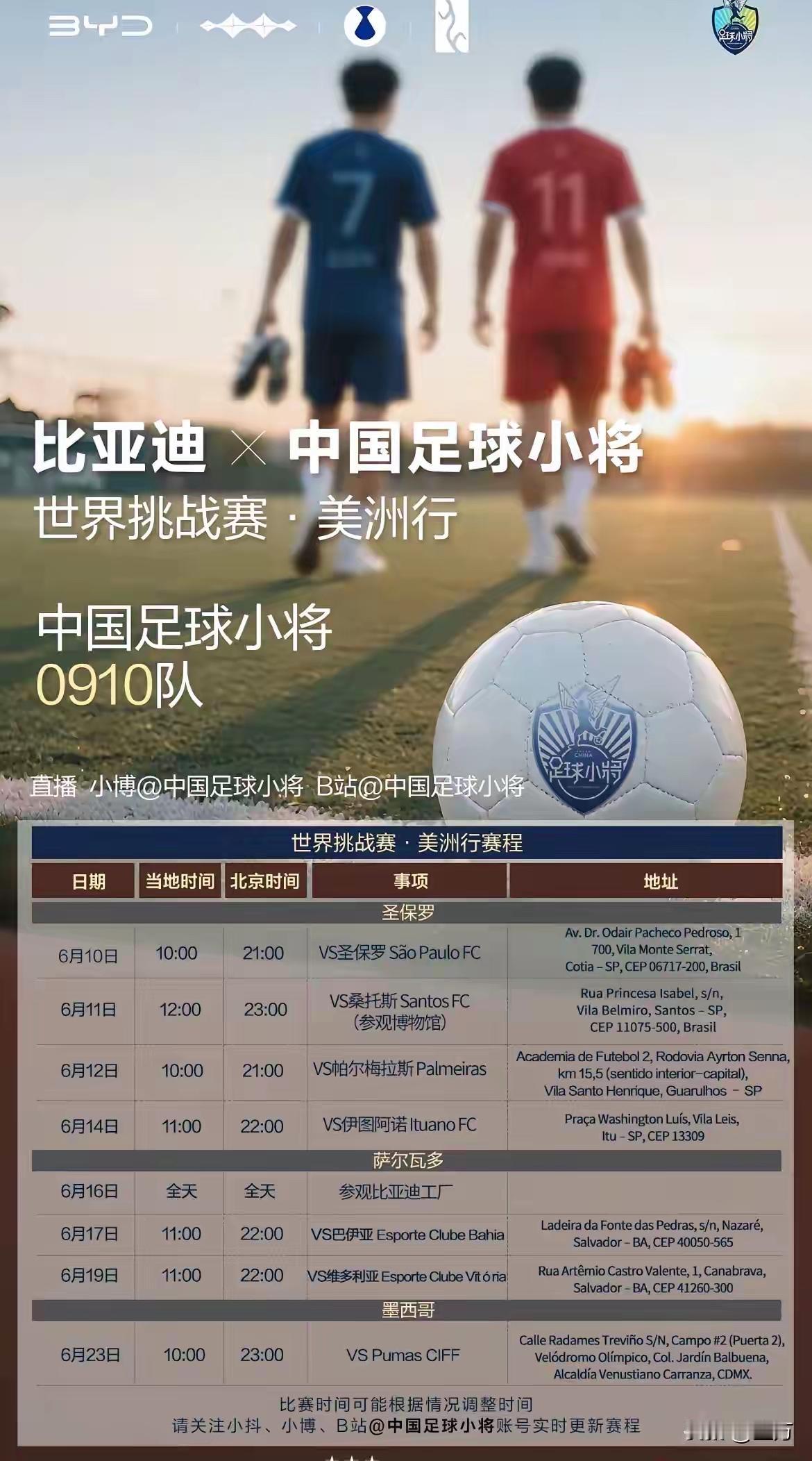 看到董路带着“中国足球小将”抵达巴西，被媒体围堵时自嘲“好像火了”，还透露接下来