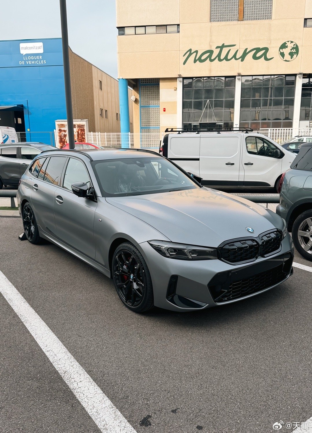 M340i Touring要是进国内 卖个 S4 Avant 的价格估计会卖的挺