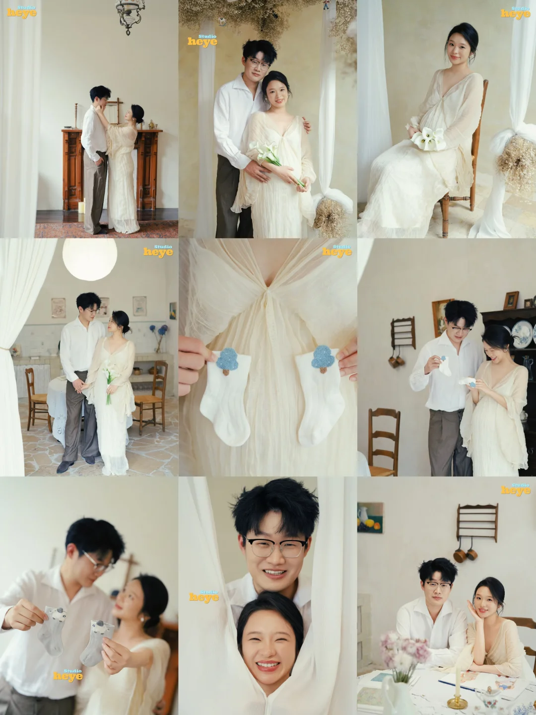 杭州孕照｜合体倒计时⏳ 期待又紧张