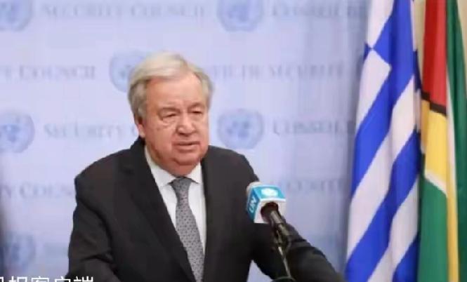 联合国秘书长古特雷斯呼吁发达国家学中国，对非洲53国实施零关税，这事儿太有意义了