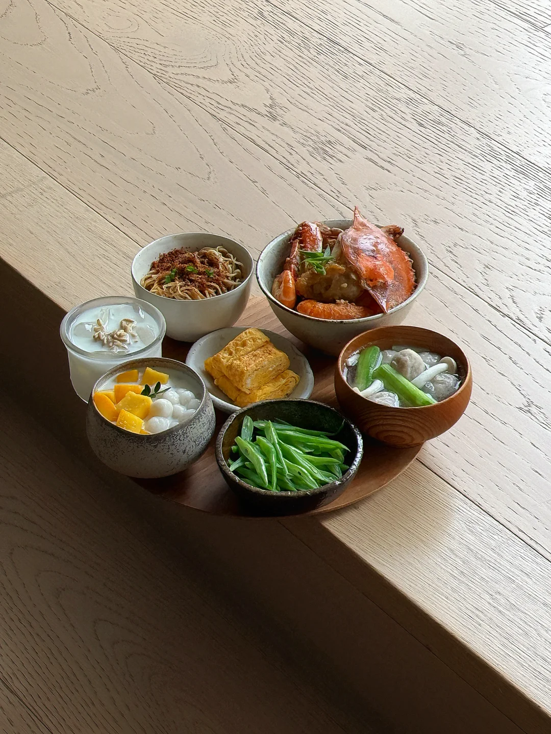 一人食 喜欢我的饭