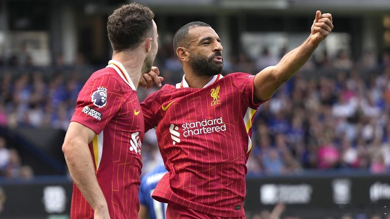 英超第19轮进行了多场比赛，两大豪门利物浦和曼城意外翻车，都只拿到平局。利物浦此