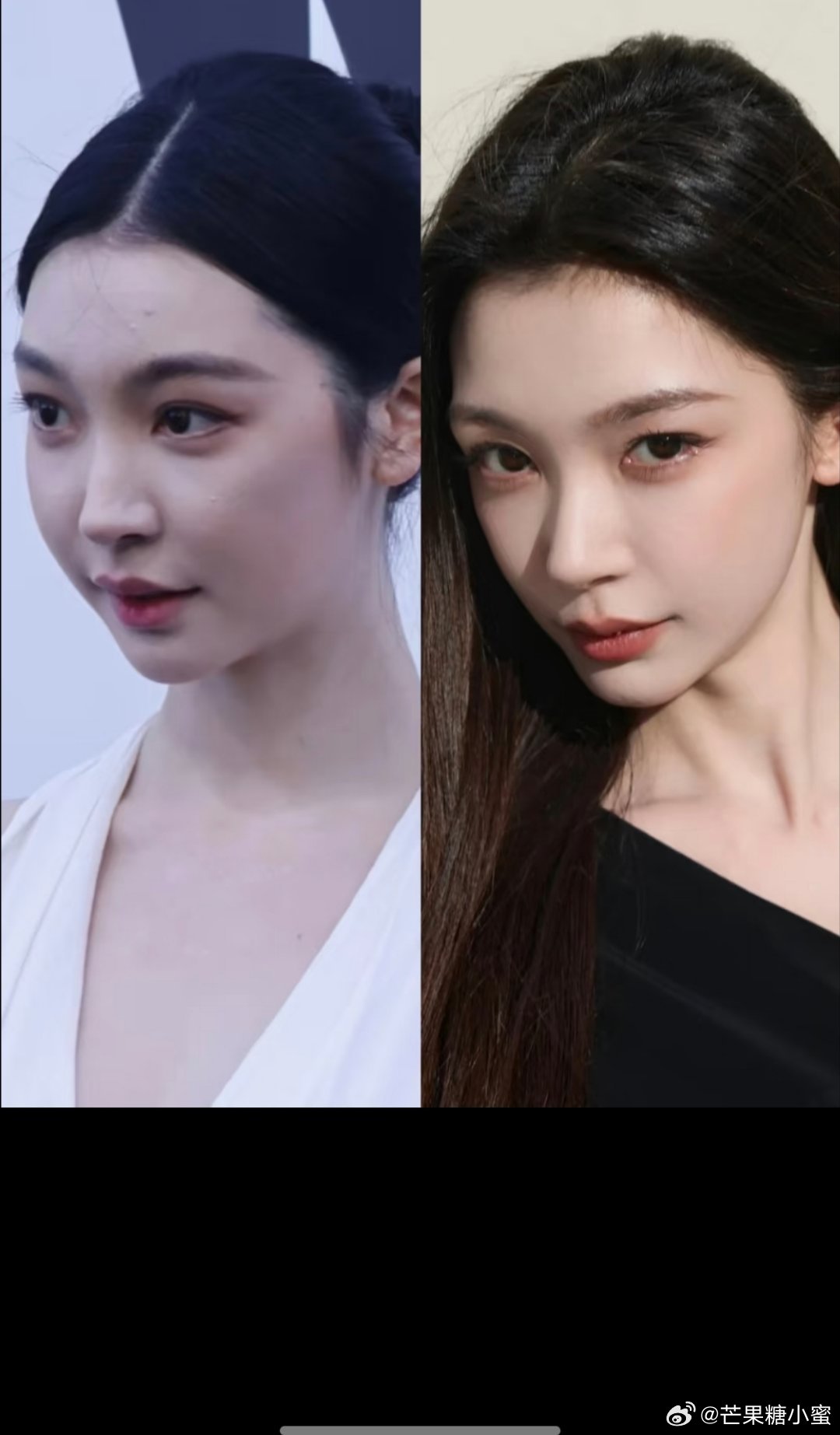 易梦玲名下公司均注销易梦玲名下公司全都注销了！加上之前红毯暴瘦的样子，很难不让人