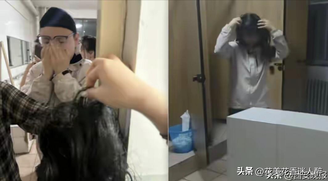 建议学校开除该名学生，依法行政拘留，或罚款，处罚。