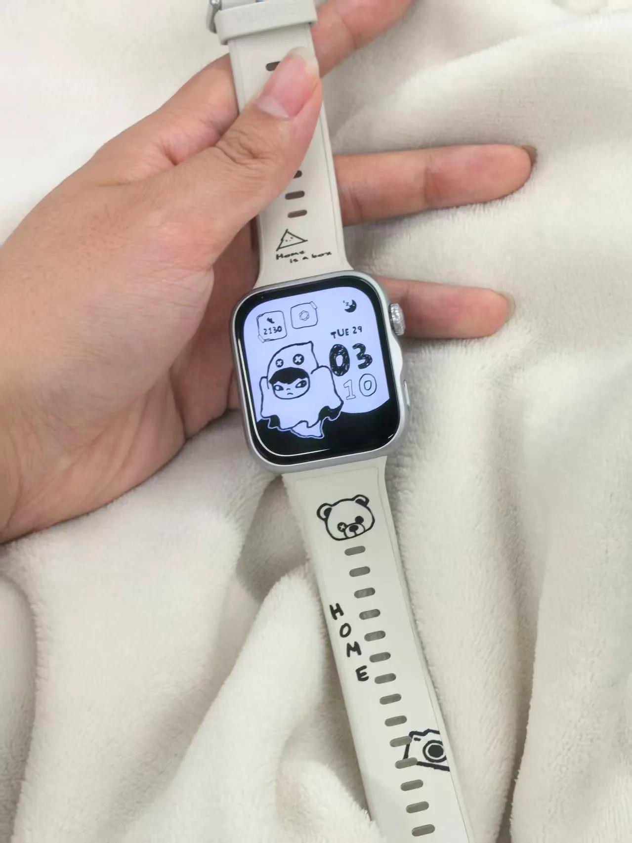 情绪健康这件事，说起来有点虚，但华为WATCH FIT 5和小野联名把它做得挺具
