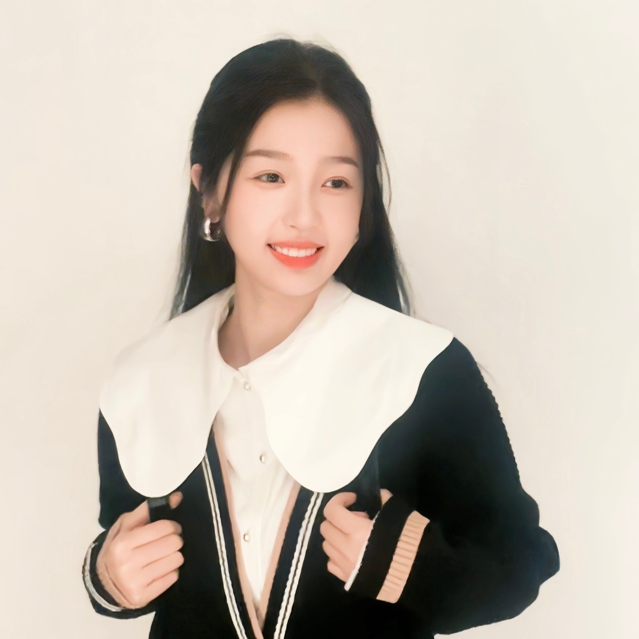 *我爱上一个女孩👧🏻虞书欣ooo全球品牌代言人虞书欣