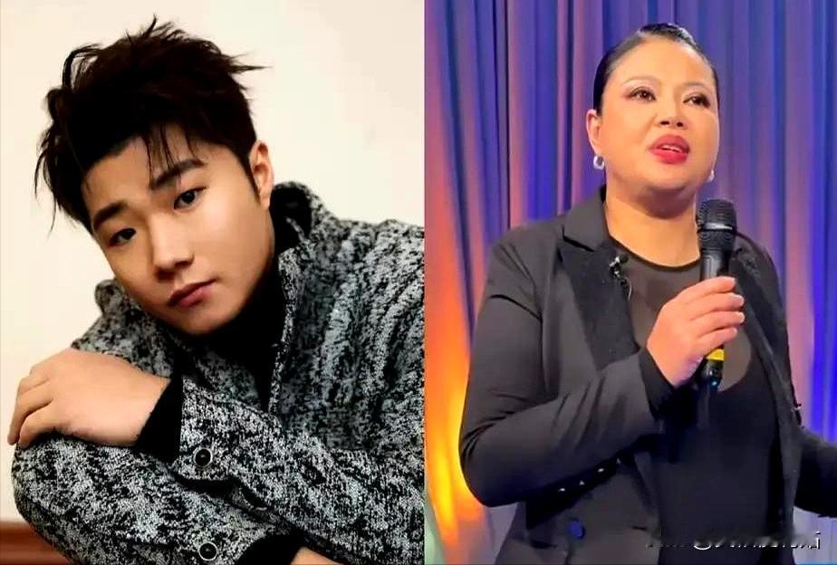 “你十五年没出过歌，凭什么评判我？”白小白这话一扔出来，全场直接炸了！这事儿发生