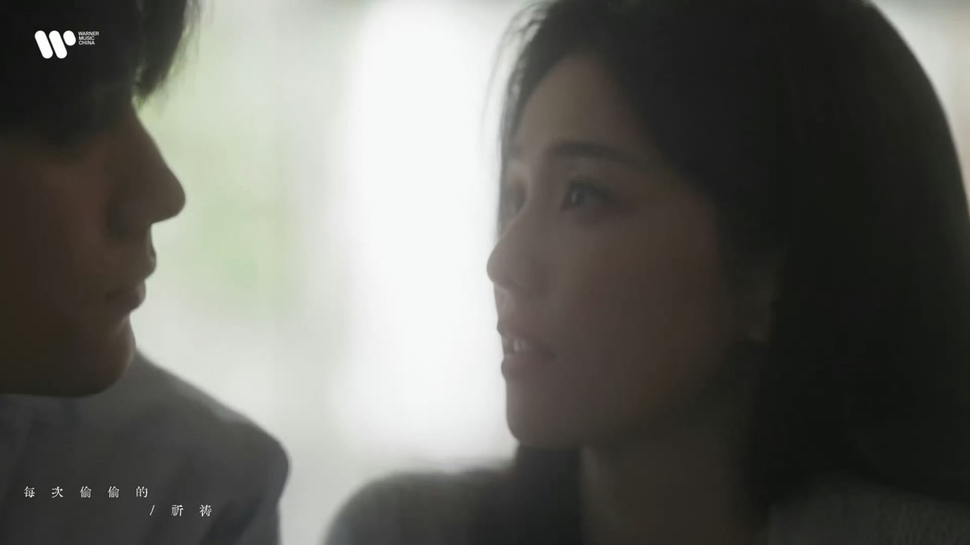 鹿鹿姐就是很会演那种爱人的时刻！ 