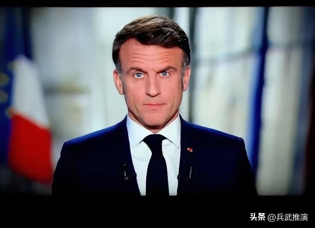 美以攻击伊朗，没想到马克龙竟然这样说！

马克龙这次说话，太不公道。

2月28