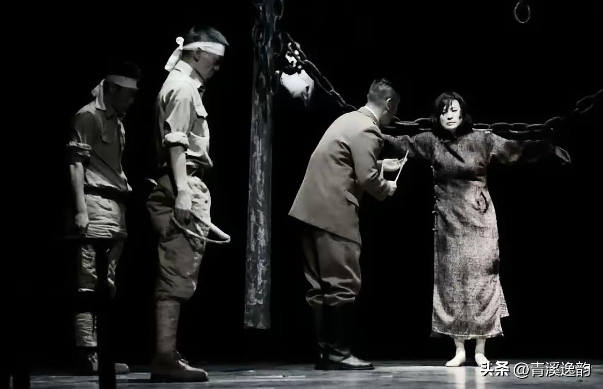 1939年1月，她被押上刑场。敌人扒掉她衣服，将她残忍杀害。行刑前，她已受尽惨无